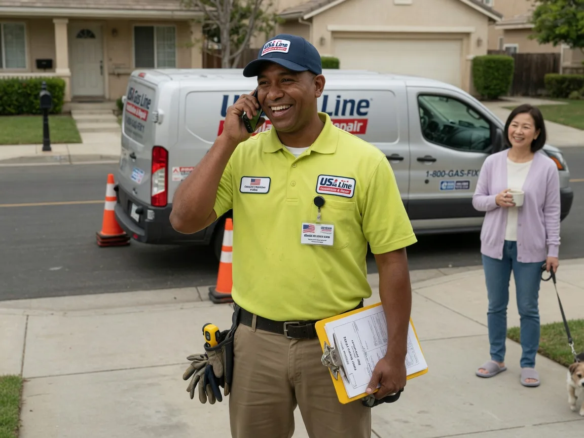 Gas Line Installation South Pekin, IL FAQs